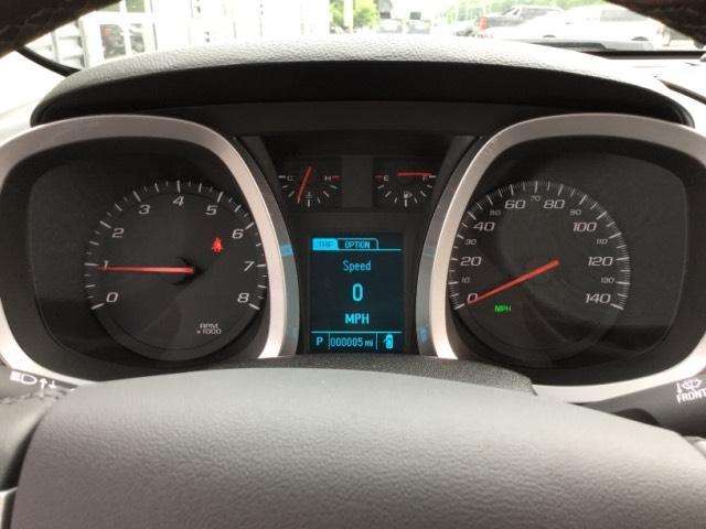 Chevrolet Equinox 2017 photo 17